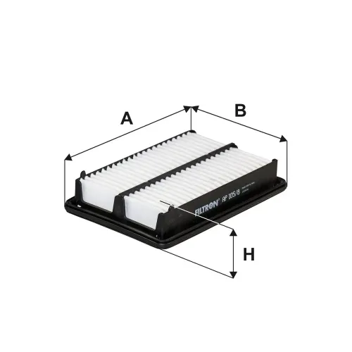 Luftfilter FILTRON AP 105/8 Bild Luftfilter FILTRON AP 105/8