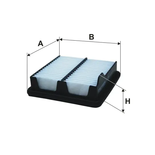 Luftfilter FILTRON AP 106/4 Bild Luftfilter FILTRON AP 106/4