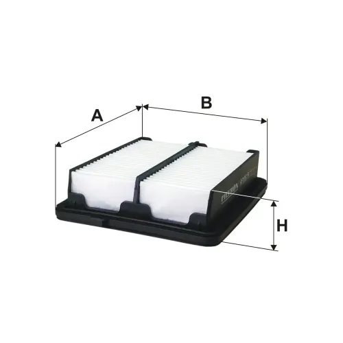 Luftfilter FILTRON AP 106/5 Bild Luftfilter FILTRON AP 106/5