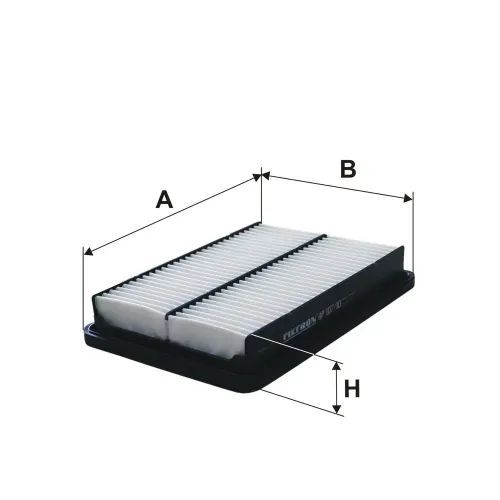 Luftfilter FILTRON AP 107/10 Bild Luftfilter FILTRON AP 107/10