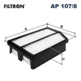 Luftfilter FILTRON AP 107/8