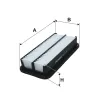 Luftfilter FILTRON AP 108/5 Bild Luftfilter FILTRON AP 108/5