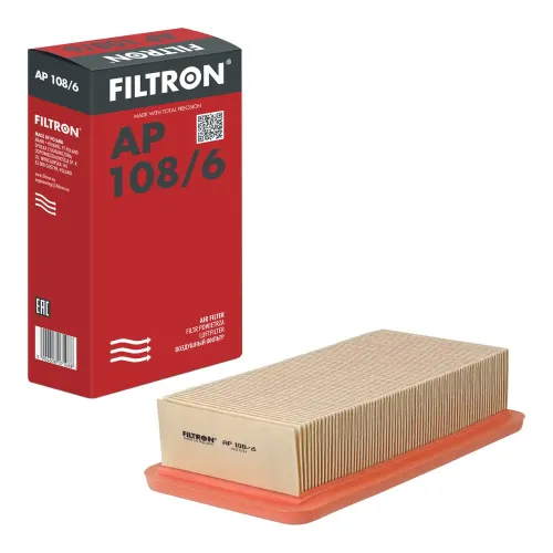 Luftfilter FILTRON AP 108/6 Bild Luftfilter FILTRON AP 108/6