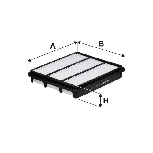 Luftfilter FILTRON AP 109/6 Bild Luftfilter FILTRON AP 109/6