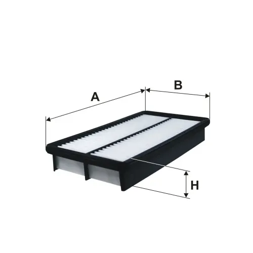 Luftfilter FILTRON AP 113/1 Bild Luftfilter FILTRON AP 113/1