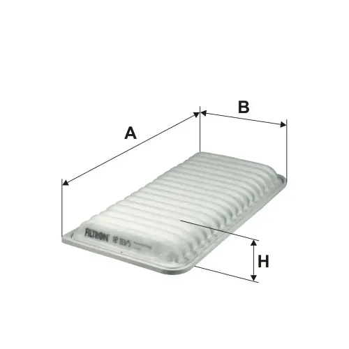 Luftfilter FILTRON AP 113/5 Bild Luftfilter FILTRON AP 113/5