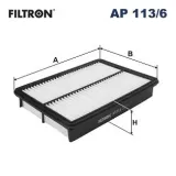 Luftfilter FILTRON AP 113/6