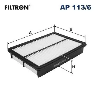 Luftfilter FILTRON AP 113/6 Bild Luftfilter FILTRON AP 113/6