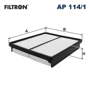 Luftfilter FILTRON AP 114/1 Bild Luftfilter FILTRON AP 114/1