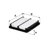 Luftfilter FILTRON AP 115/1 Bild Luftfilter FILTRON AP 115/1