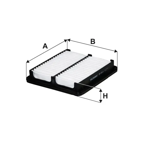 Luftfilter FILTRON AP 115/1 Bild Luftfilter FILTRON AP 115/1