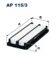 Luftfilter FILTRON AP 115/3