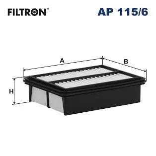 Luftfilter FILTRON AP 115/6