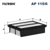 Luftfilter FILTRON AP 115/6