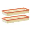 Luftfilter FILTRON AP 118/3-2x Bild Luftfilter FILTRON AP 118/3-2x