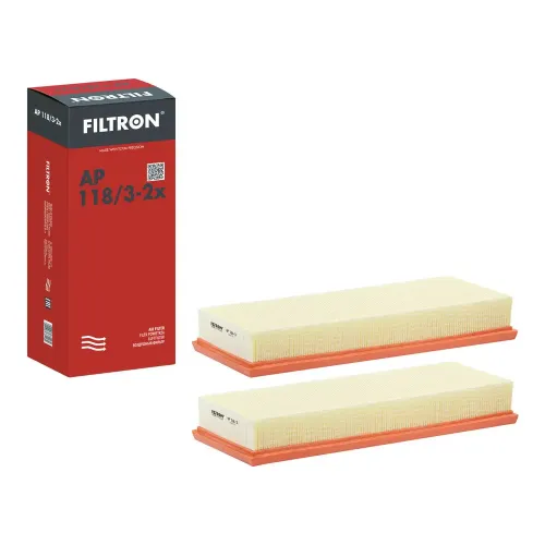 Luftfilter FILTRON AP 118/3-2x Bild Luftfilter FILTRON AP 118/3-2x