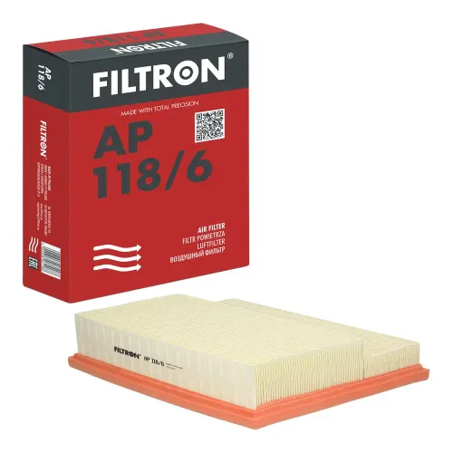 Luftfilter FILTRON AP 118/6 Bild Luftfilter FILTRON AP 118/6
