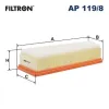 Luftfilter rechts FILTRON AP 119/8
