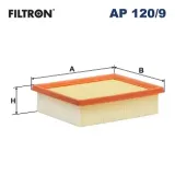 Luftfilter FILTRON AP 125