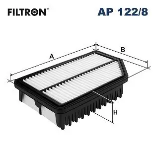 Luftfilter FILTRON AP 122/8