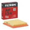 Luftfilter FILTRON AP 124 Bild Luftfilter FILTRON AP 124