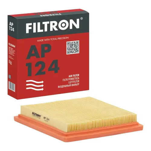 Luftfilter FILTRON AP 124 Bild Luftfilter FILTRON AP 124