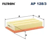 Luftfilter FILTRON AP 133/5