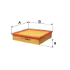 Luftfilter FILTRON AP 129 Bild Luftfilter FILTRON AP 129
