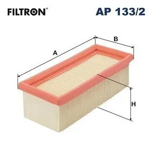 Luftfilter FILTRON AP 133/2 Bild Luftfilter FILTRON AP 133/2