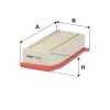 Luftfilter FILTRON AP 133/5 Bild Luftfilter FILTRON AP 133/5