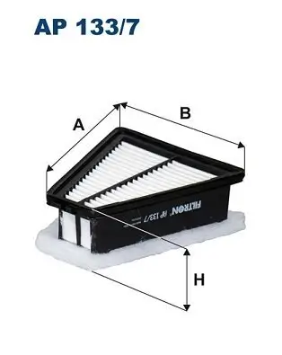 Luftfilter FILTRON AP 133/7