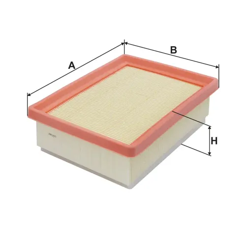 Luftfilter FILTRON AP 133/9 Bild Luftfilter FILTRON AP 133/9