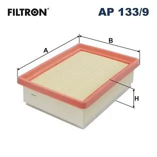 Luftfilter FILTRON AP 133/9 Bild Luftfilter FILTRON AP 133/9