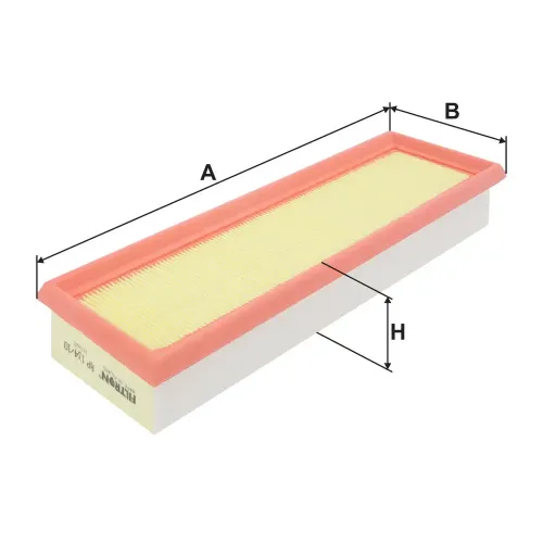 Luftfilter FILTRON AP 134/10 Bild Luftfilter FILTRON AP 134/10