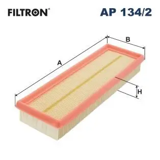 Luftfilter FILTRON AP 134/2 Bild Luftfilter FILTRON AP 134/2