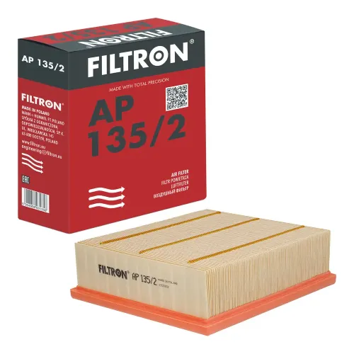 Luftfilter FILTRON AP 135/2 Bild Luftfilter FILTRON AP 135/2
