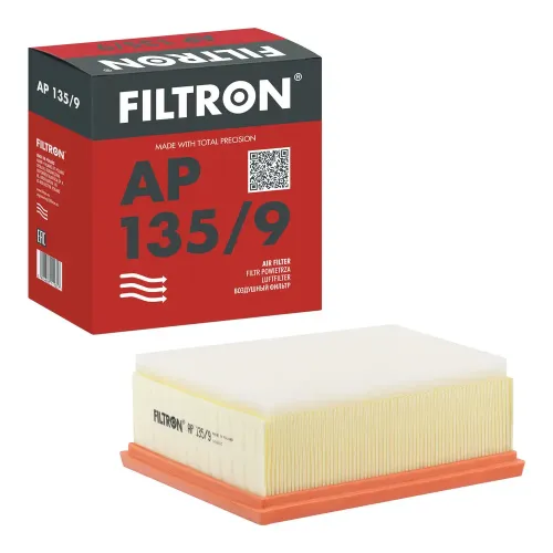 Luftfilter FILTRON AP 135/9 Bild Luftfilter FILTRON AP 135/9