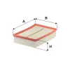 Luftfilter FILTRON AP 137/7 Bild Luftfilter FILTRON AP 137/7