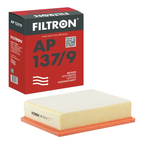 Luftfilter FILTRON AP 137/9 Bild Luftfilter FILTRON AP 137/9