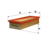 Luftfilter FILTRON AP 138 Bild Luftfilter FILTRON AP 138