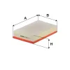 Luftfilter FILTRON AP 139/9 Bild Luftfilter FILTRON AP 139/9