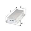 Luftfilter FILTRON AP 142/1 Bild Luftfilter FILTRON AP 142/1