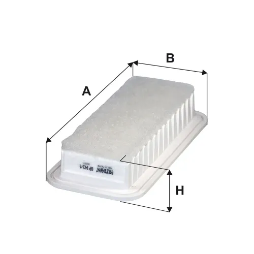 Luftfilter FILTRON AP 142/1 Bild Luftfilter FILTRON AP 142/1