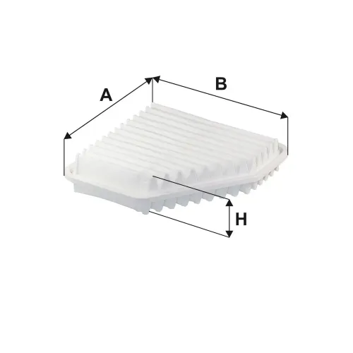 Luftfilter FILTRON AP 142/10 Bild Luftfilter FILTRON AP 142/10