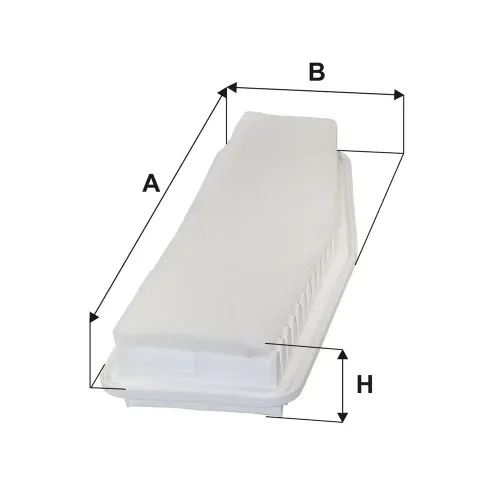 Luftfilter FILTRON AP 142/5 Bild Luftfilter FILTRON AP 142/5