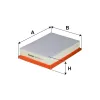 Luftfilter FILTRON AP 143/5 Bild Luftfilter FILTRON AP 143/5
