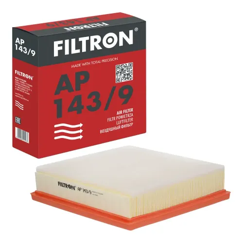 Luftfilter FILTRON AP 143/9 Bild Luftfilter FILTRON AP 143/9