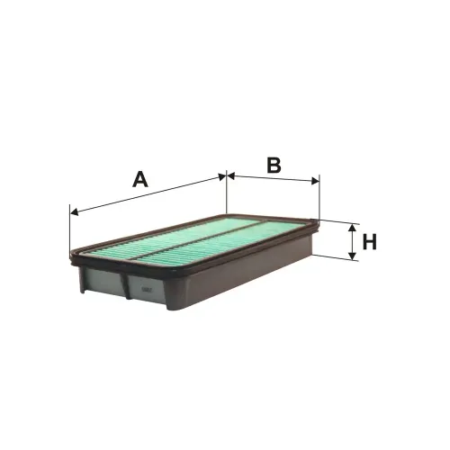 Luftfilter FILTRON AP 144 Bild Luftfilter FILTRON AP 144