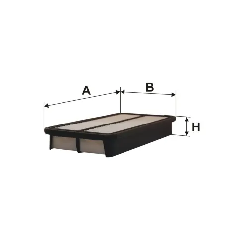 Luftfilter FILTRON AP 146 Bild Luftfilter FILTRON AP 146