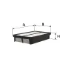 Luftfilter FILTRON AP 147 Bild Luftfilter FILTRON AP 147
